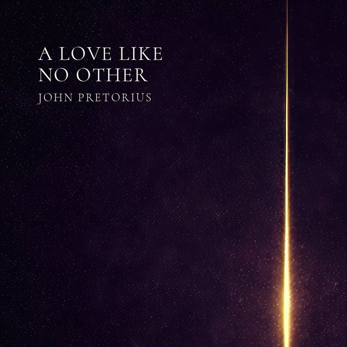 A Love Like No Other album cover