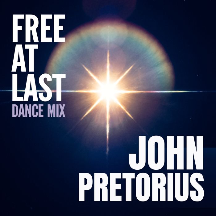 Free At Last Dance Mix cover