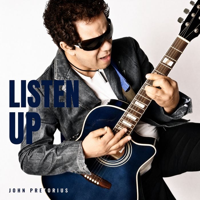 Listen Up album cover